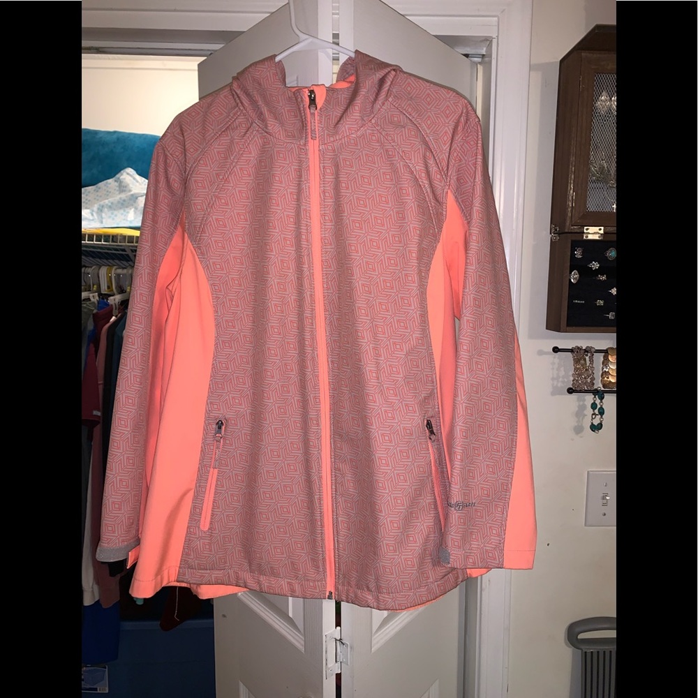 Free Tech Jacket - image 1